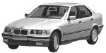 BMW E36 P1771 Fault Code